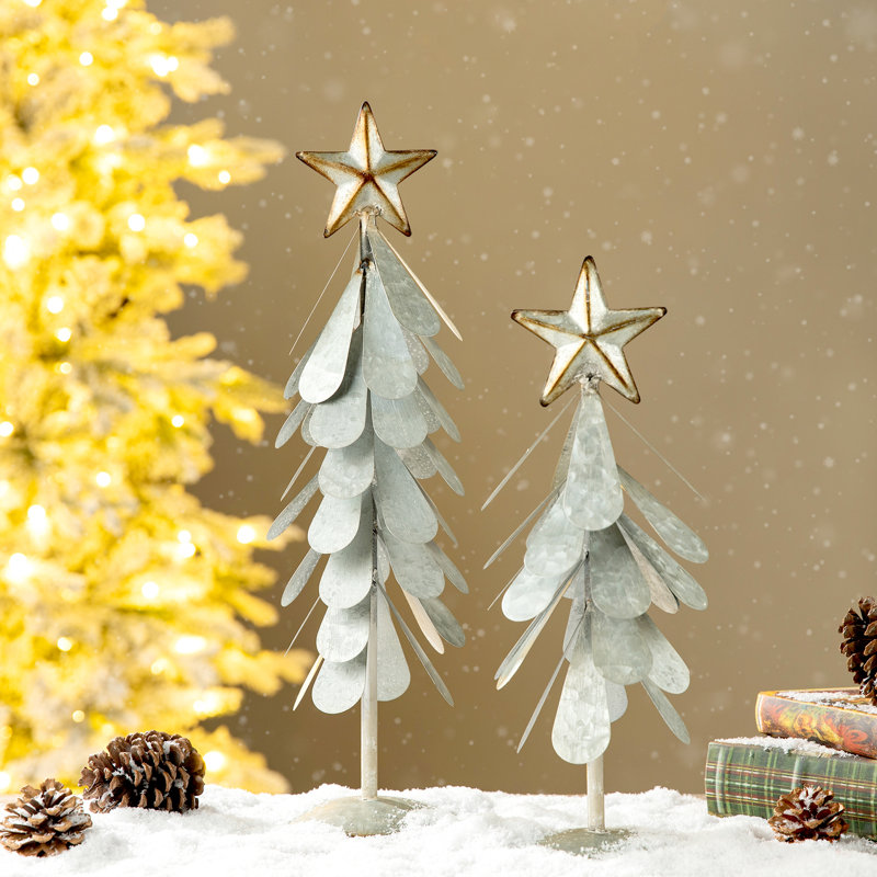 Christmas Plants & Flowers Tabletop Tree