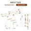 Metal Foldable Freestanding Drying Rack-1182105805