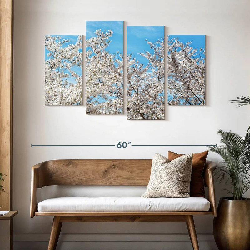 Harnek Famous Cherry Blossom Trees I