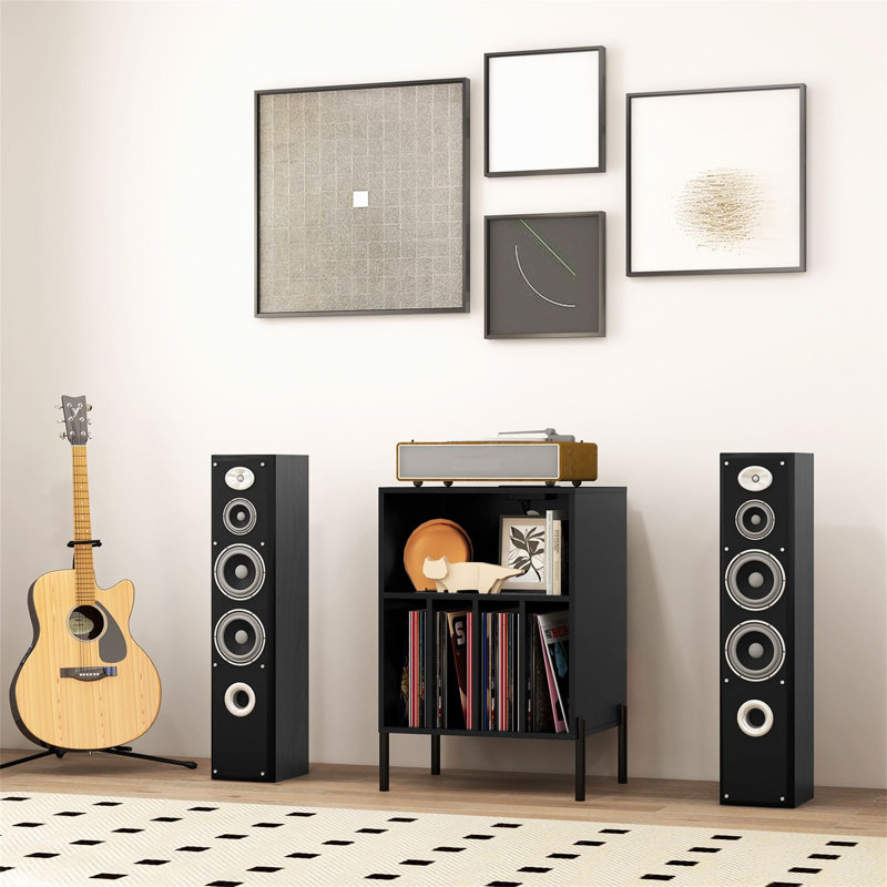 H Entertainment Centre, Black