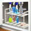 Guerra Cabinet Shelving Rack