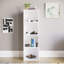 Gerardi 32cm W Standard Bookcase-28126304-70966732