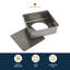 MasterClass Non-Stick Loose Base Deep Cake Pan-433269529