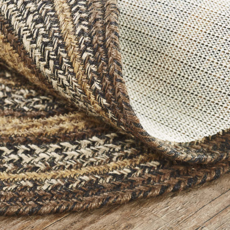 Amadea Geometric Indoor Rug, Oval 2'3" x 4'