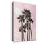 «Pink Tropics», reproduction de photo sur toile tendue-1998490638