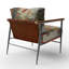 Chaise d'appoint Leaves - Fauteuil flottant avec feuilles-1273016649