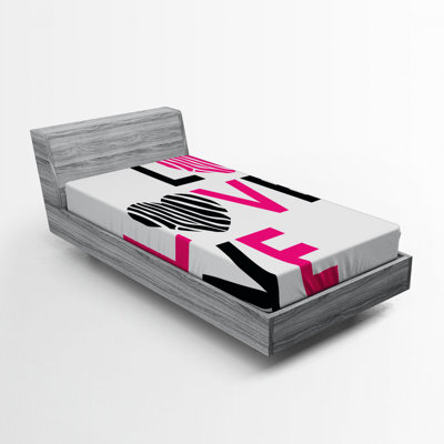 Microfiber Fitted Sheet
