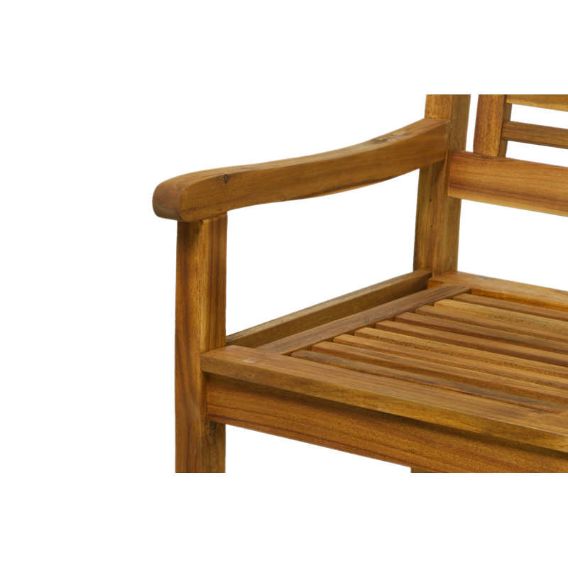 Aalilah Patio Dining With Armrests