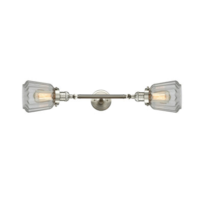 Vinson 2 - Light Dimmable Vanity Light
