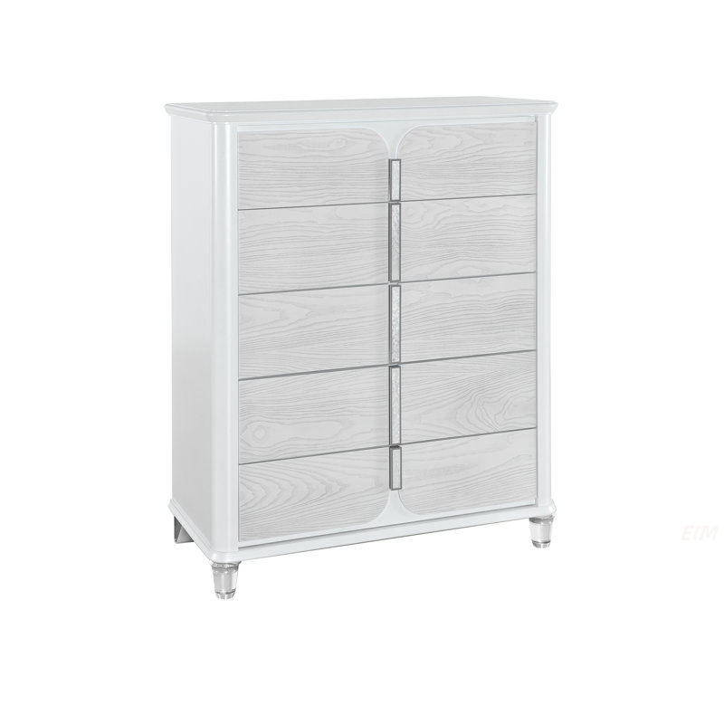 Commode gris BRENDA