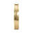 Aluminum Vase with Circular Cut-Out Design and Textured Surface.-1477248867-1477248868