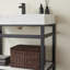Ensemble de meuble-lavabo simple 36 po Funes-92696770-92696773-92696774