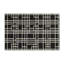 Tapis gris intérieur et extérieur Trellis-698602955