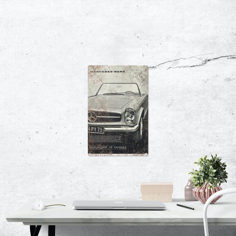 Transportation Wall Decor