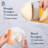 Bread Proofing Basket Set: 10" Oval & 9" Round with Liners, Dough Whisk, Lame, Scrapers & Sling