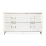 Palm Gate 6 - Drawer Dresser