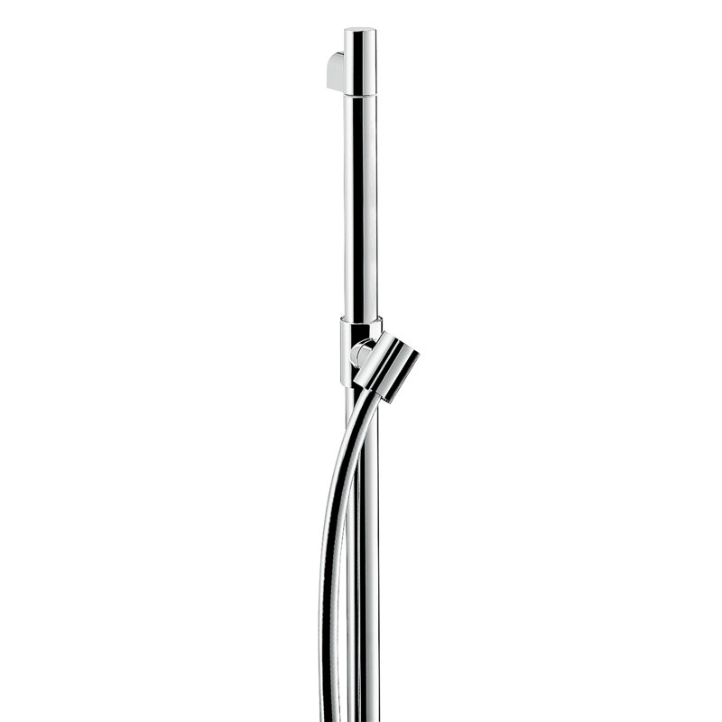 AXOR Starck Wallbar 36", Chrome