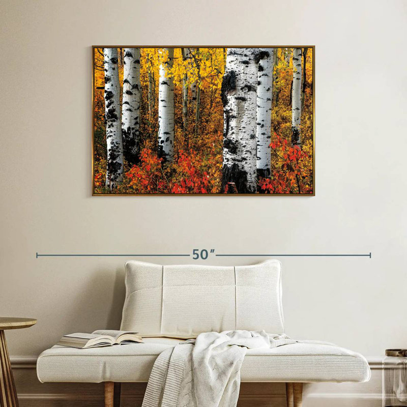 Band of Brothers, Cadre flottant doré, 40 po x 27 po
