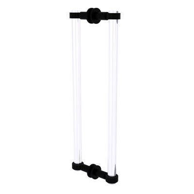 Margolis Back to Back Shower Door Pull
