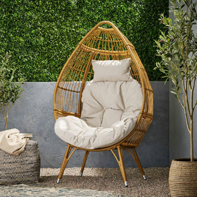 Fauteuil à œufs 1 personne Demar
