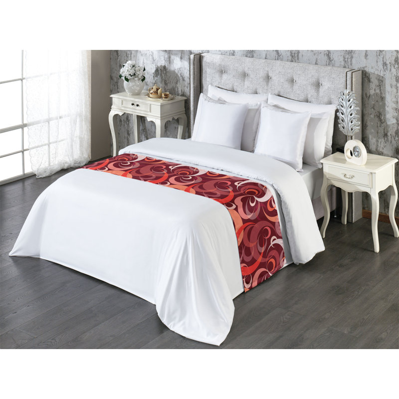 Tapis de lit Ambesonne, Très grand lit