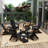 Arrlo 6 - Person Patio Conversation Set-88429648