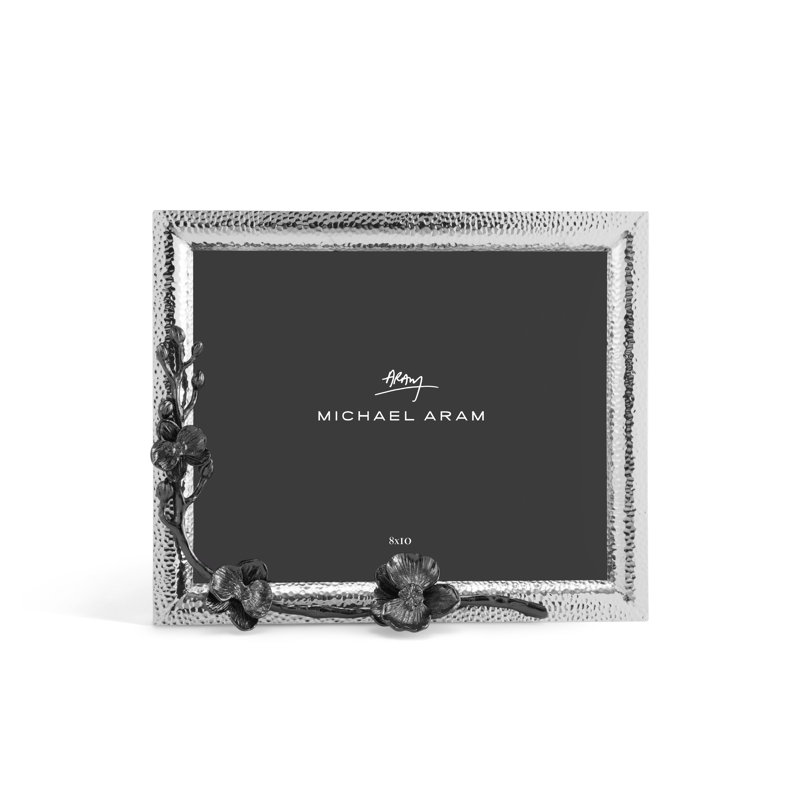 Black Orchid Frame 8x10
