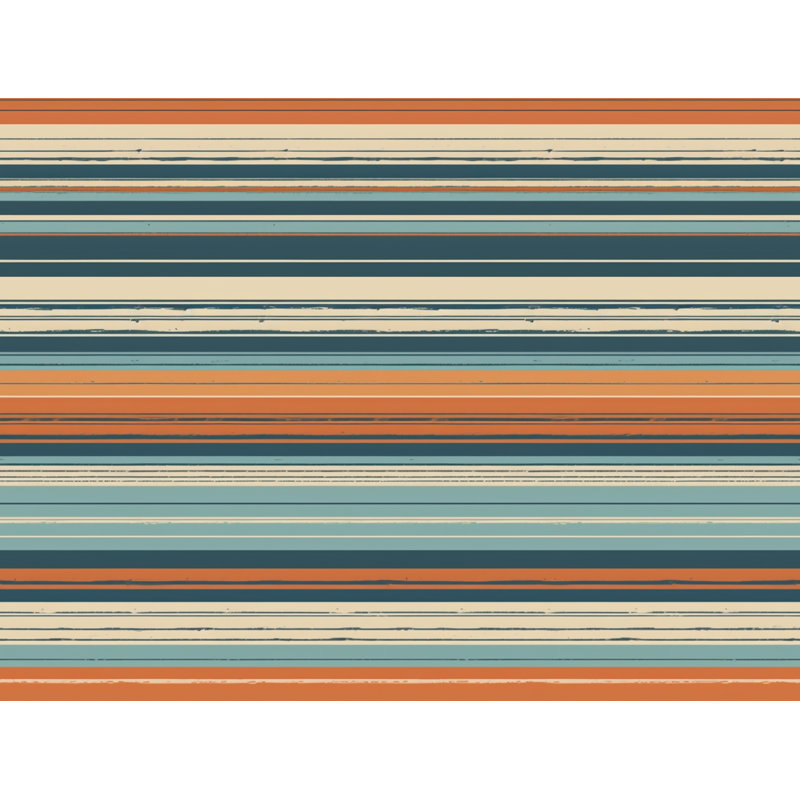 Polyester Striped Comforter, Queen Comforter