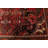Chism Red Rug 5'4" x 8'4"
