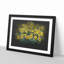 Field of Yellow Sunflowers - Picture Frame Graphic Art Print-56862997-56862998