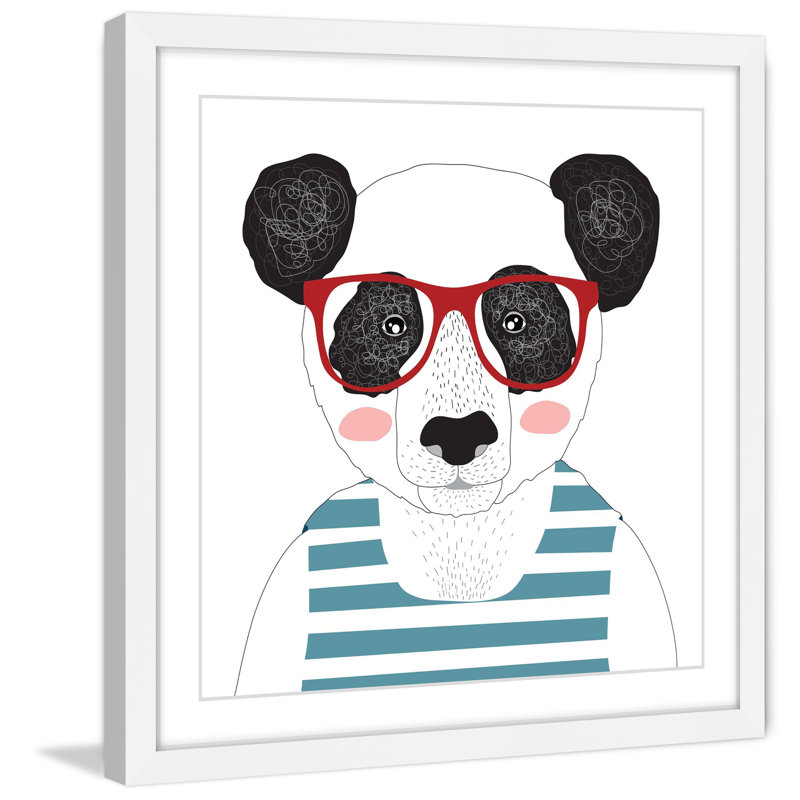 Single Picture Frame Painting, 51 cm H x 51 cm W x 3.81 cm D