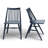 Kloss Solid Wood Slat Back Side Chair-1588481431