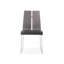 Chaises parsons en similicuir Ajus-980139671-980139668