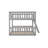 Linden Bunk Bed Set With Slide And Ladder, Solid Pine Wood And MDF-1398754864-1427527863