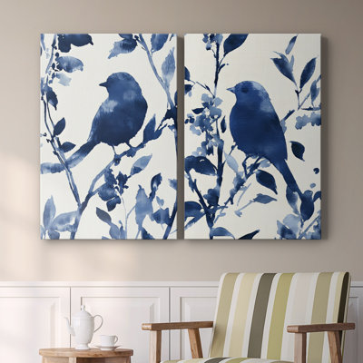 ANIMALS Series CCCCXVII - Toile tendue avec châssis de qualité supérieure - Prêt à être accroché