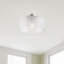 Plafonnier semi-encastré 1 lumière Haney-2098692404-2098692408