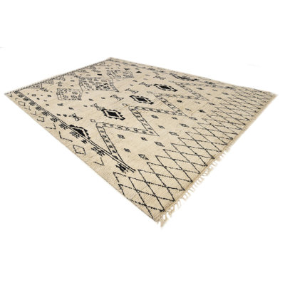 10x14 Pinson Ivory Rug