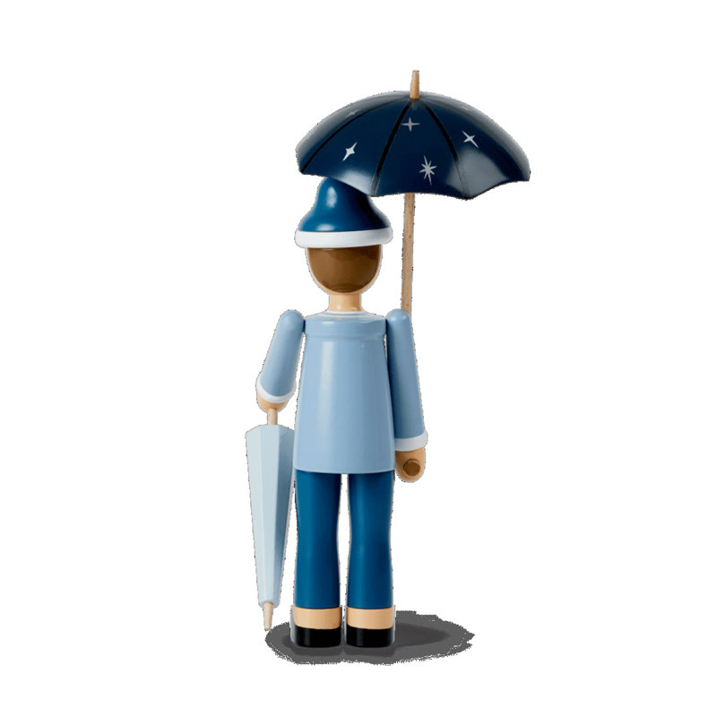 Sandman Blue/Light Blue