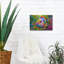 Art mural en métal Winston Porter-736493262
