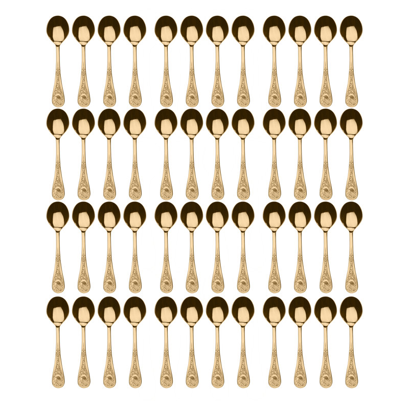 Diana Soup Spoon, 12, Ice