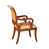 Beige/Walnut selected