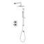 Robinet de douche à double fonction avec valve brute-96667400