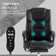 Fauteuil de bureau inclinable Vinsetto