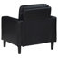 Fauteuil d'appoint rembourré Farallone-2091966289