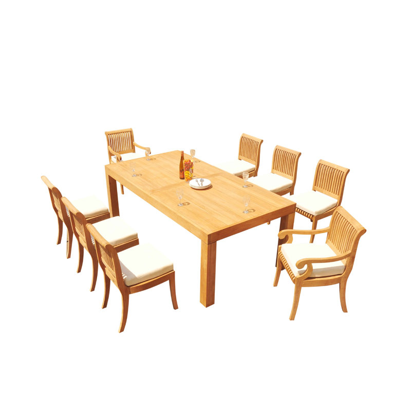 Ensemble de salle à manger Maspeth, 8