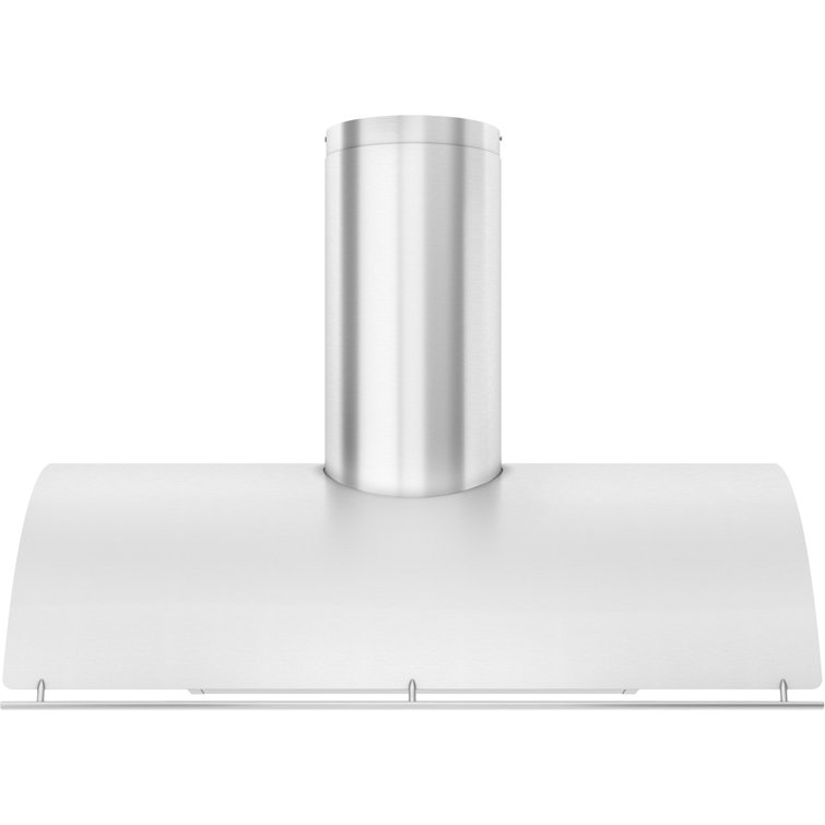 Designer Zephyr 42 in. Shell Only Wall Mount Range Hood with LED Lights