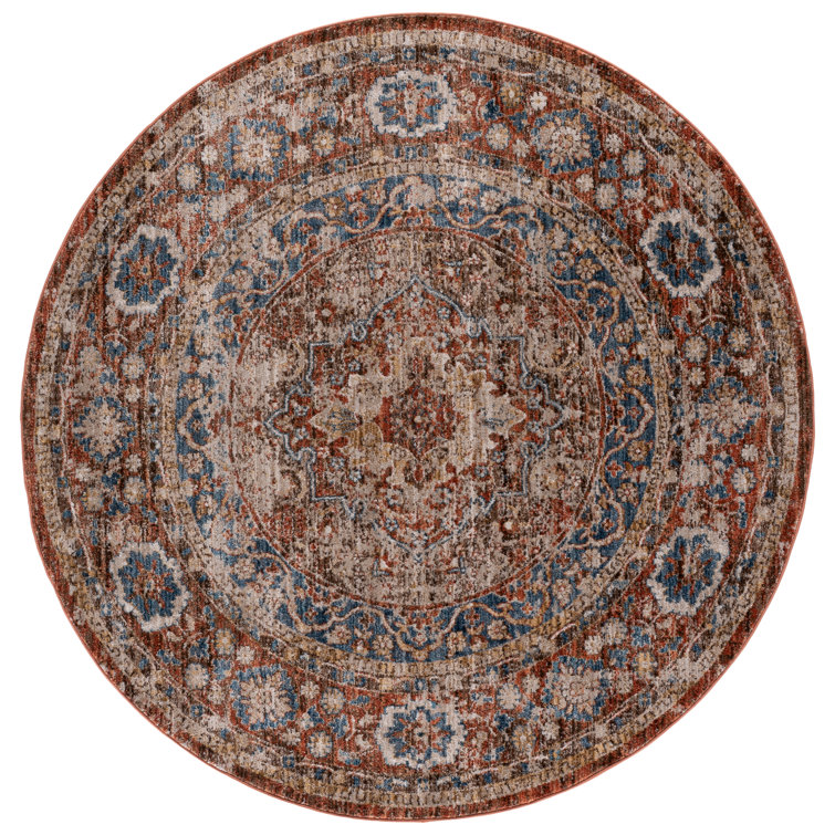Broomhedge Bijar Performance Oriental Rug
