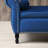 Aijia 63" Velvet Multifunctional Storage Bench Rectangular Sofa Stool Buttons Tufted Nailhead Trimmed Ottoman Solid Wood Legs With 1 Pillow,-1189591237