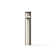 Parallel Tall Single-Handle Bathroom Sink Faucet, Single-Hole Faucet with Pop-Up Drain, 0.5 GPM