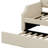 Upholstered Daybed With Trundle-770238252